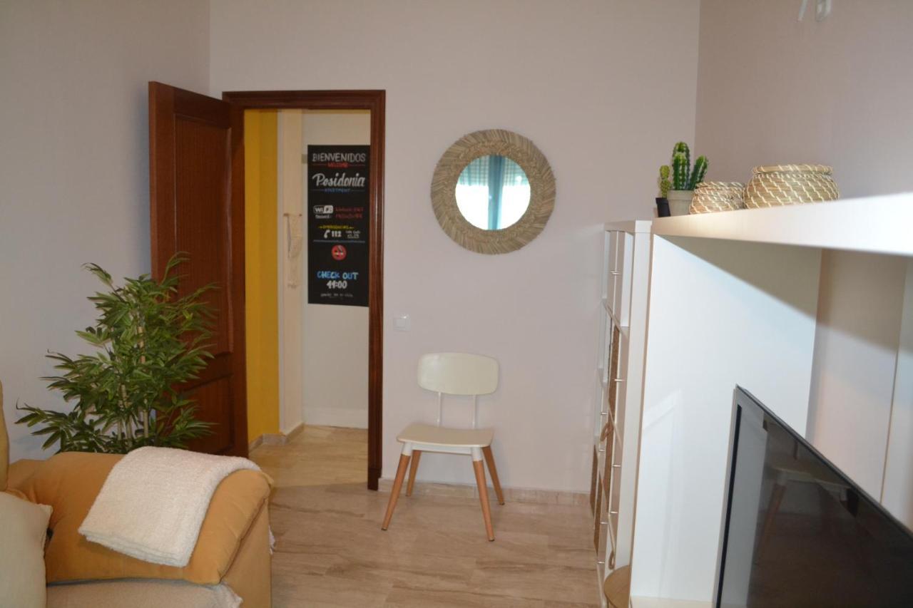 Apartamento Posidonia Free Parking กาดิซ ภายนอก รูปภาพ