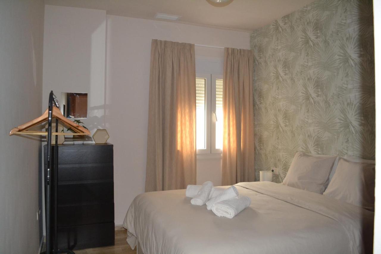 Apartamento Posidonia Free Parking กาดิซ ภายนอก รูปภาพ