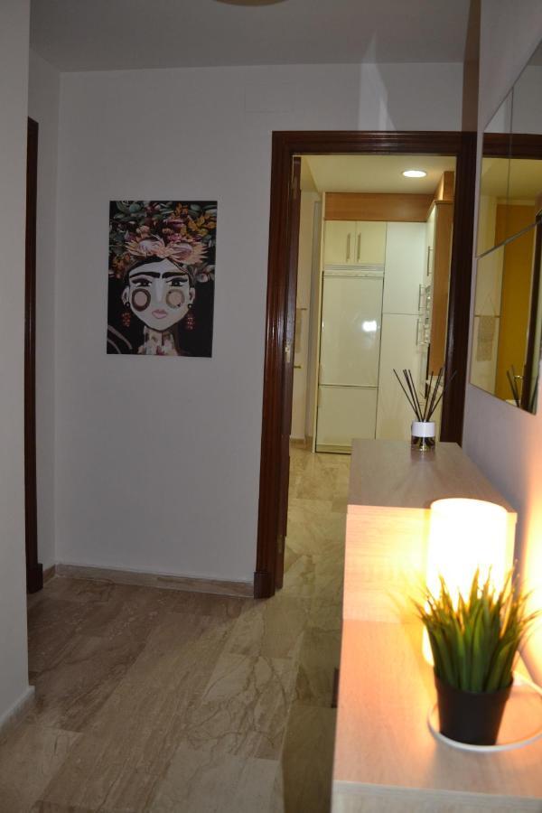 Apartamento Posidonia Free Parking กาดิซ ภายนอก รูปภาพ